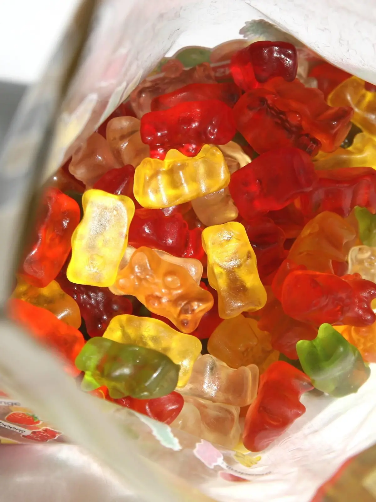  Haribo Goldbären 15.05.2016