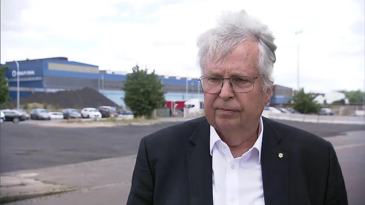 Geert Mackenroth, Vorstand des Opferschutzvereins Weißer Ring, warnt die Justiz davor, sich "Schlampereien" zu leisten.