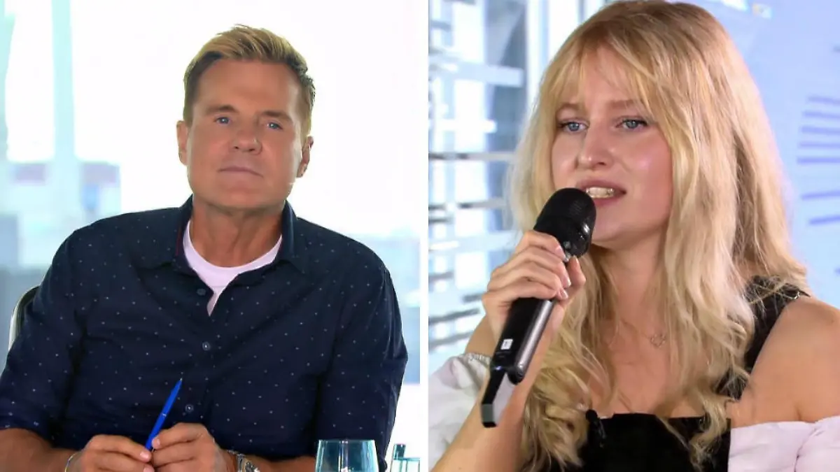 Gina erinnert Dieter Bohlen an Pietro Lombardi! DSDS 2020: Wie bitte?!