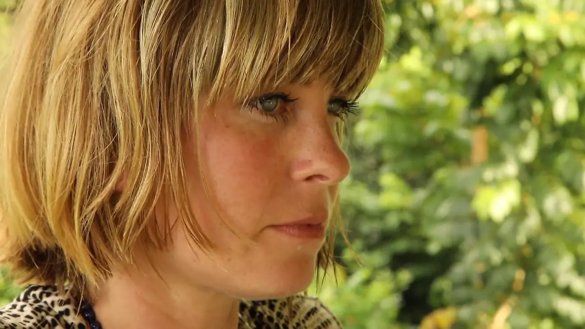 Jasmin Tawil besiegte ihre Depressionen Posttraumatische Störung
