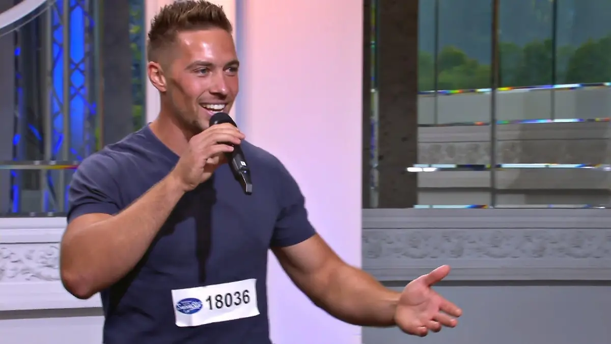 4 Mal "Ja" von der DSDS-Jury Gebäudereiniger Ramon