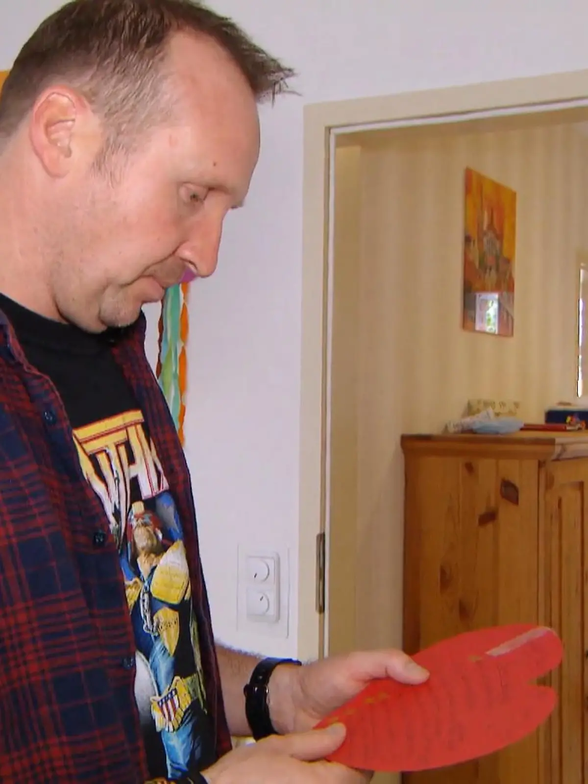 Bild zu: "Was könnte mit putzen nur gemeint sein?"