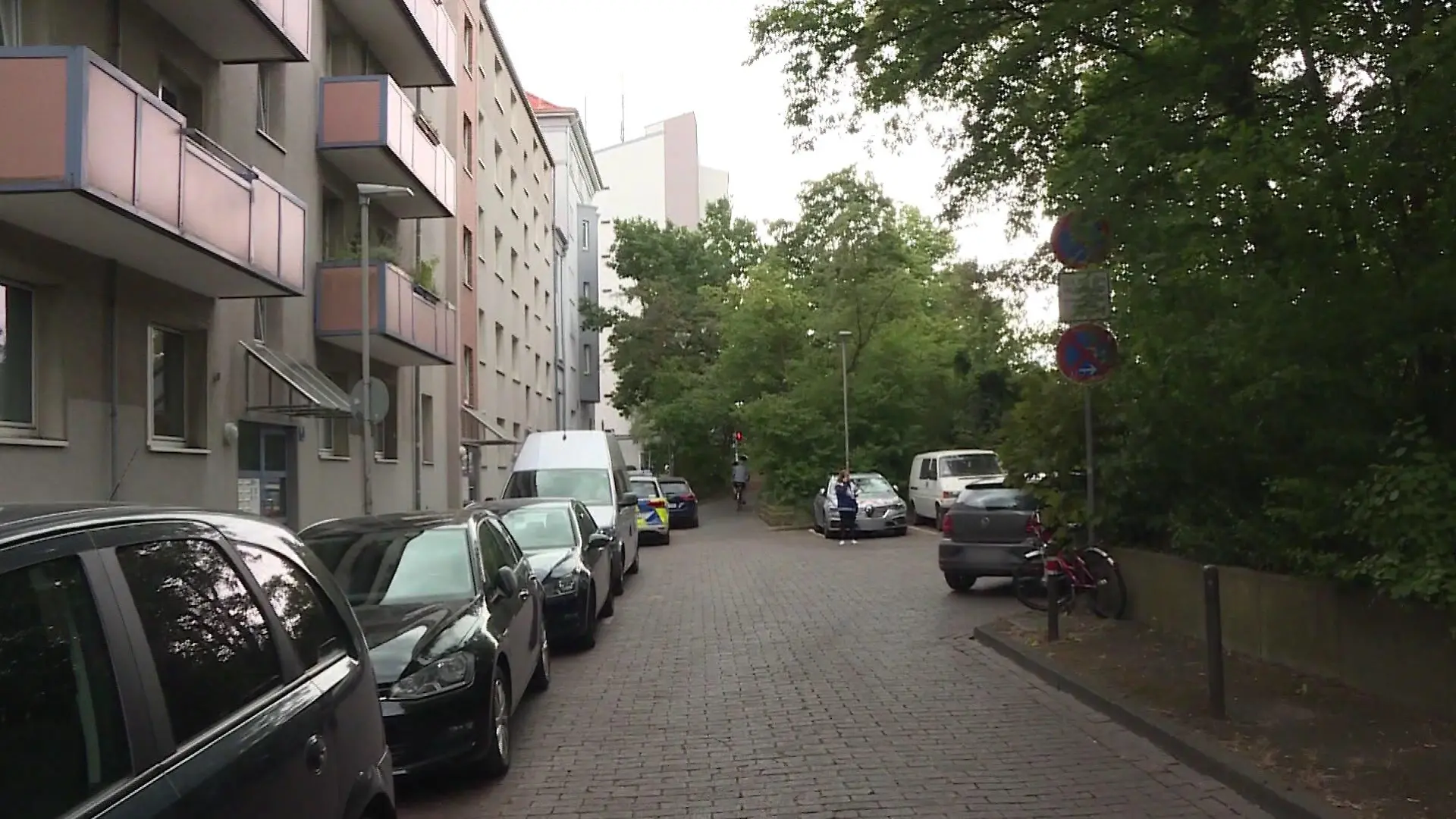 Die Polizei ermittelt in einem möglichen Tötungsdelikt