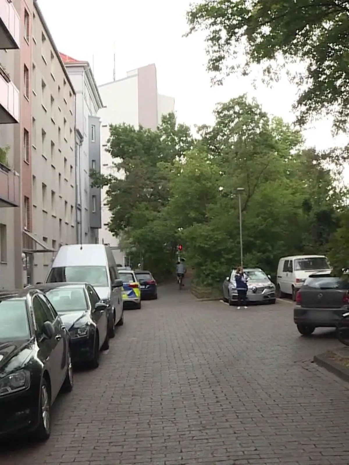 Die Polizei ermittelt in einem möglichen Tötungsdelikt