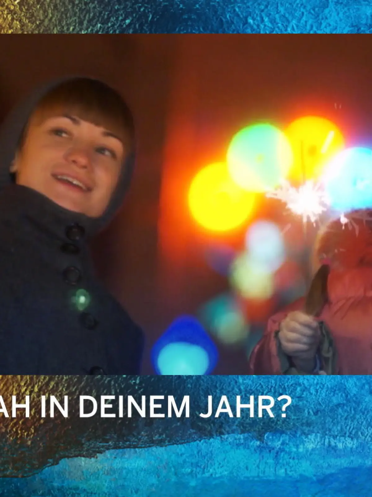 Bild zu: "Silvester"