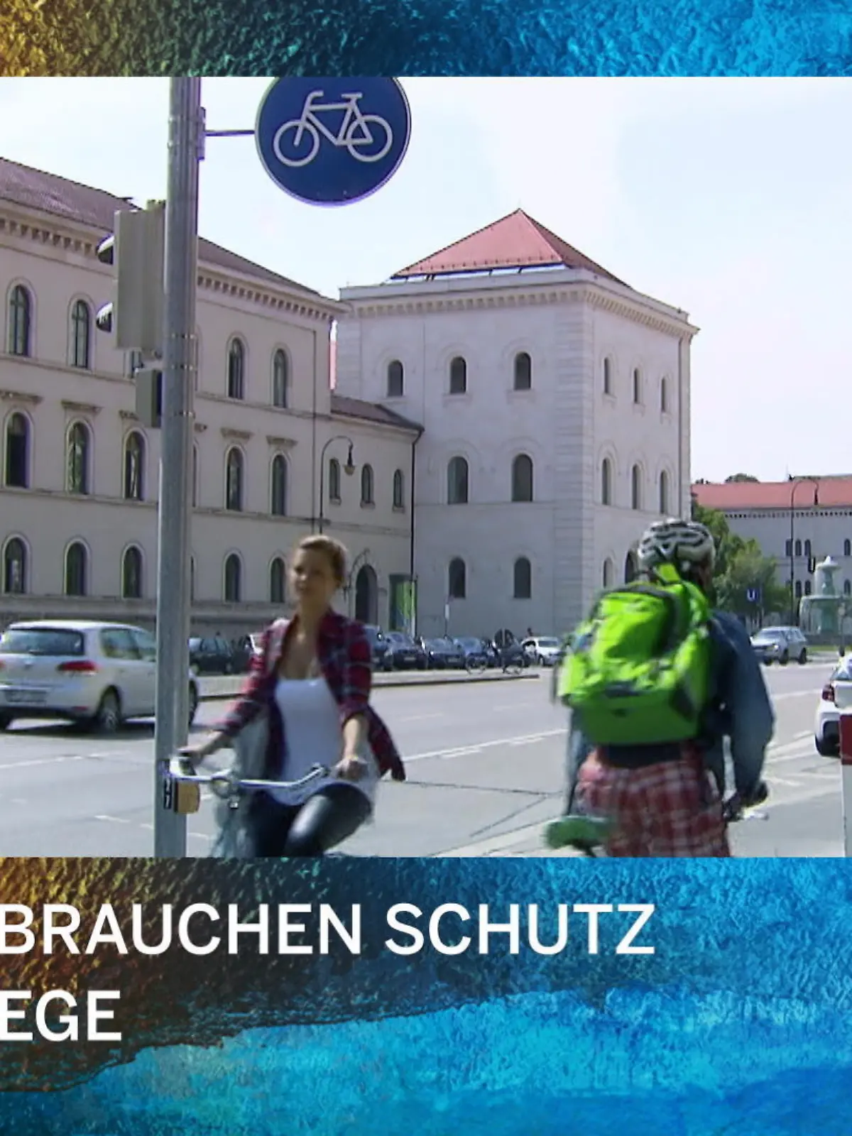 Bild zu: "Fahrradfreundliche Städte"