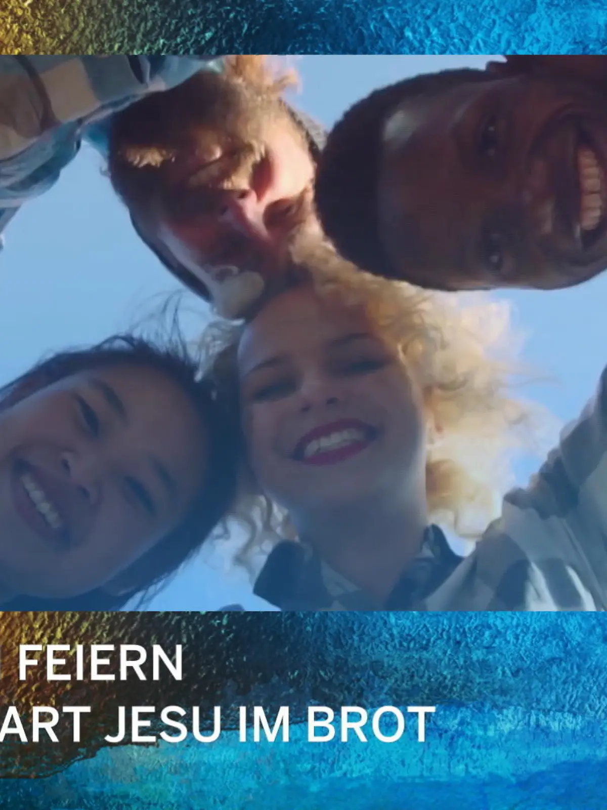 Bild zu: "Fronleichnam"