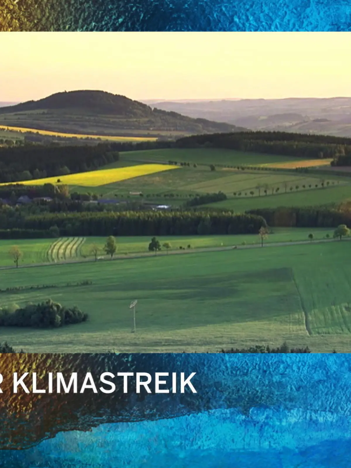 Bild zu: "Fridays for future"