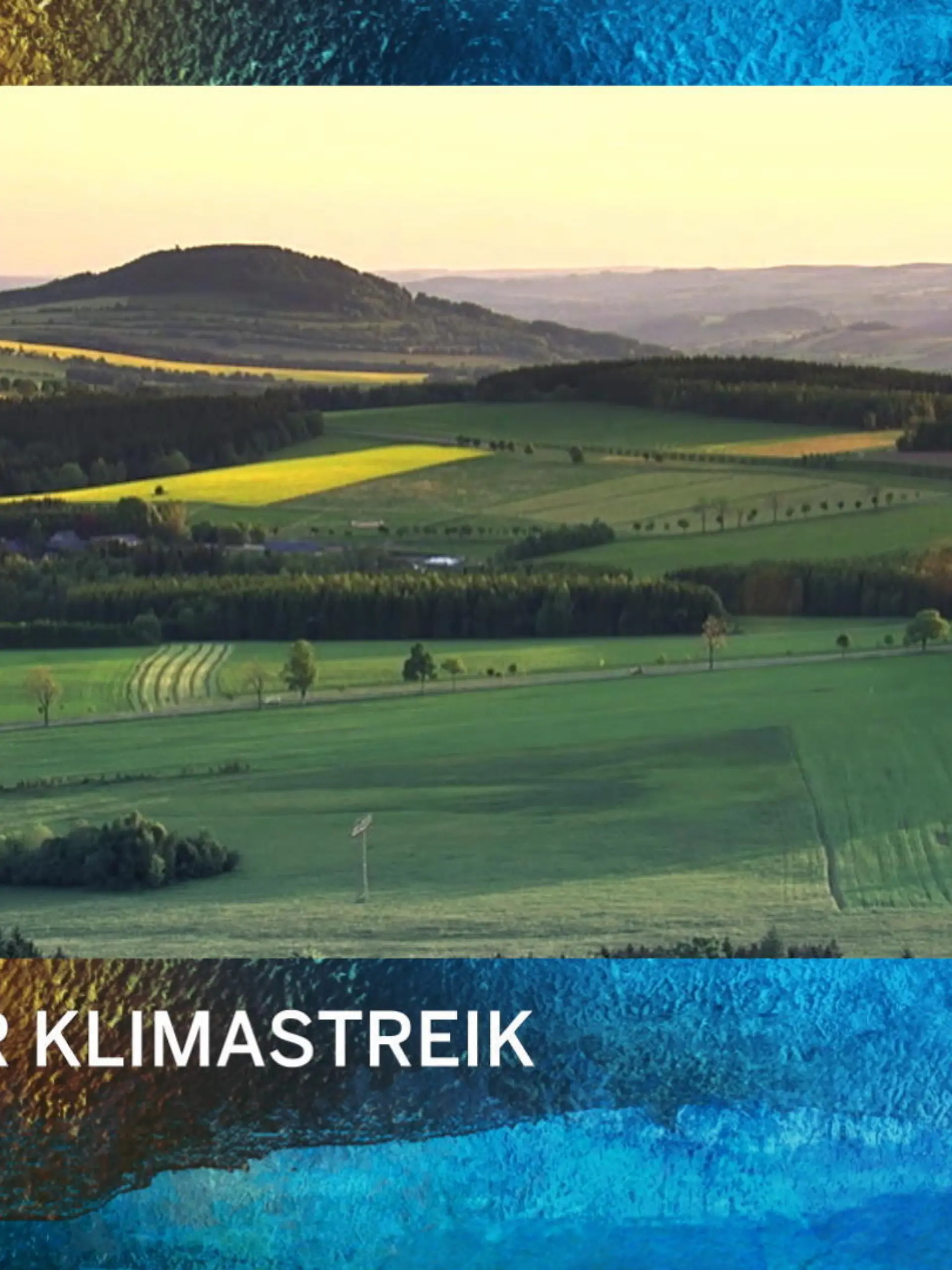 Bild zu: "Fridays for future"