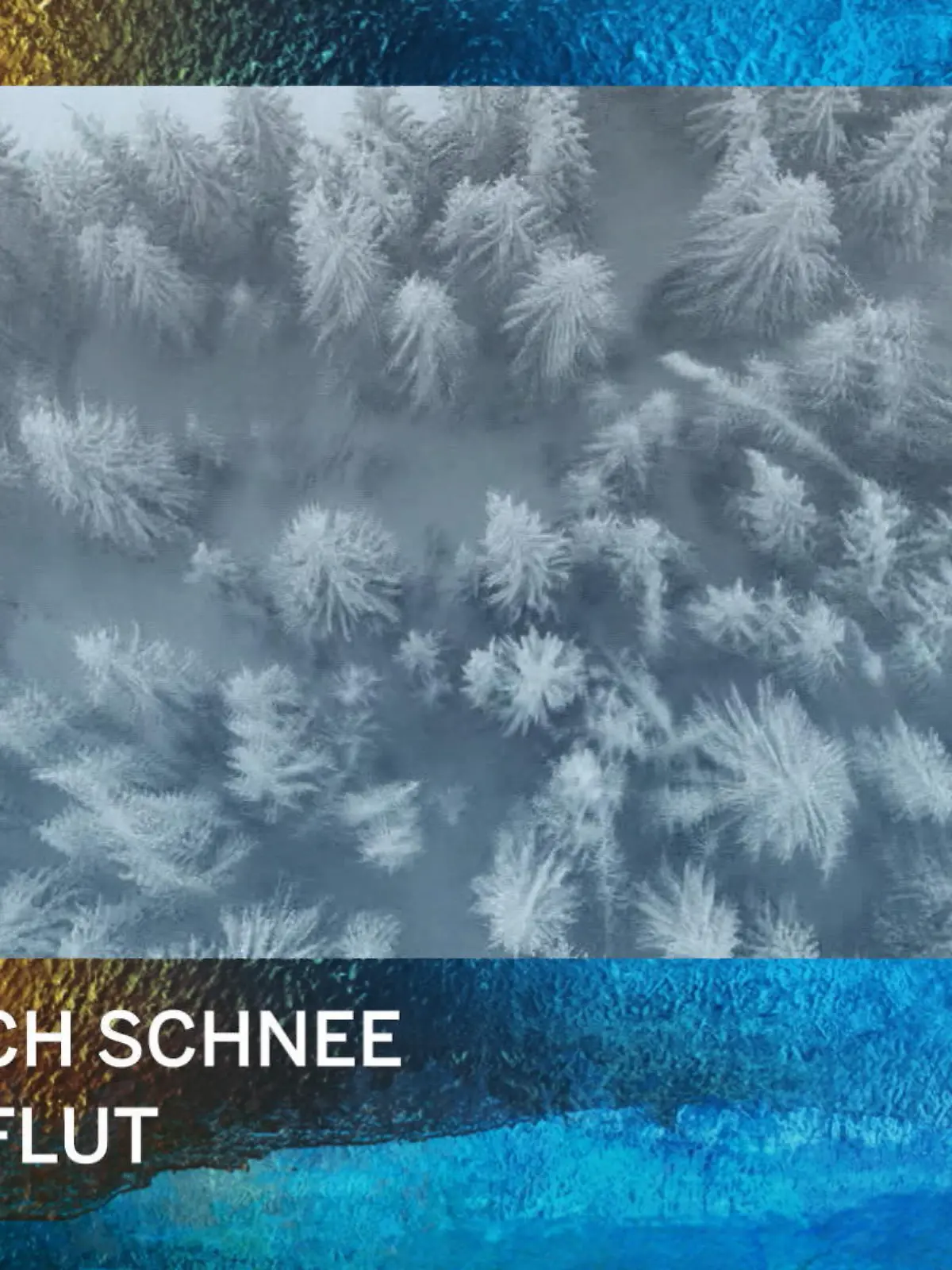 Bild zu: "Wintereinbruch"