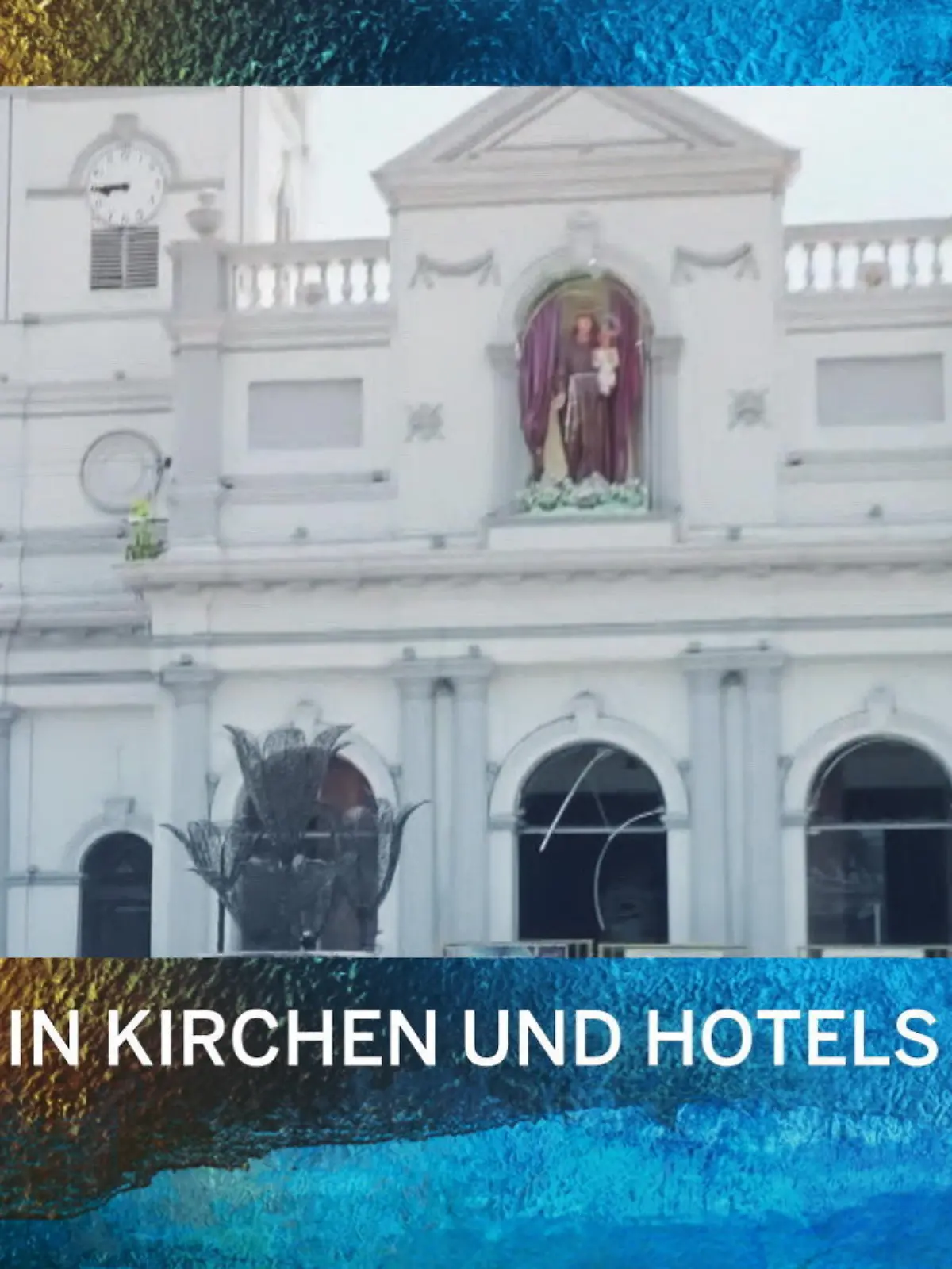 Bild zu: "Terror in Sri Lanka"