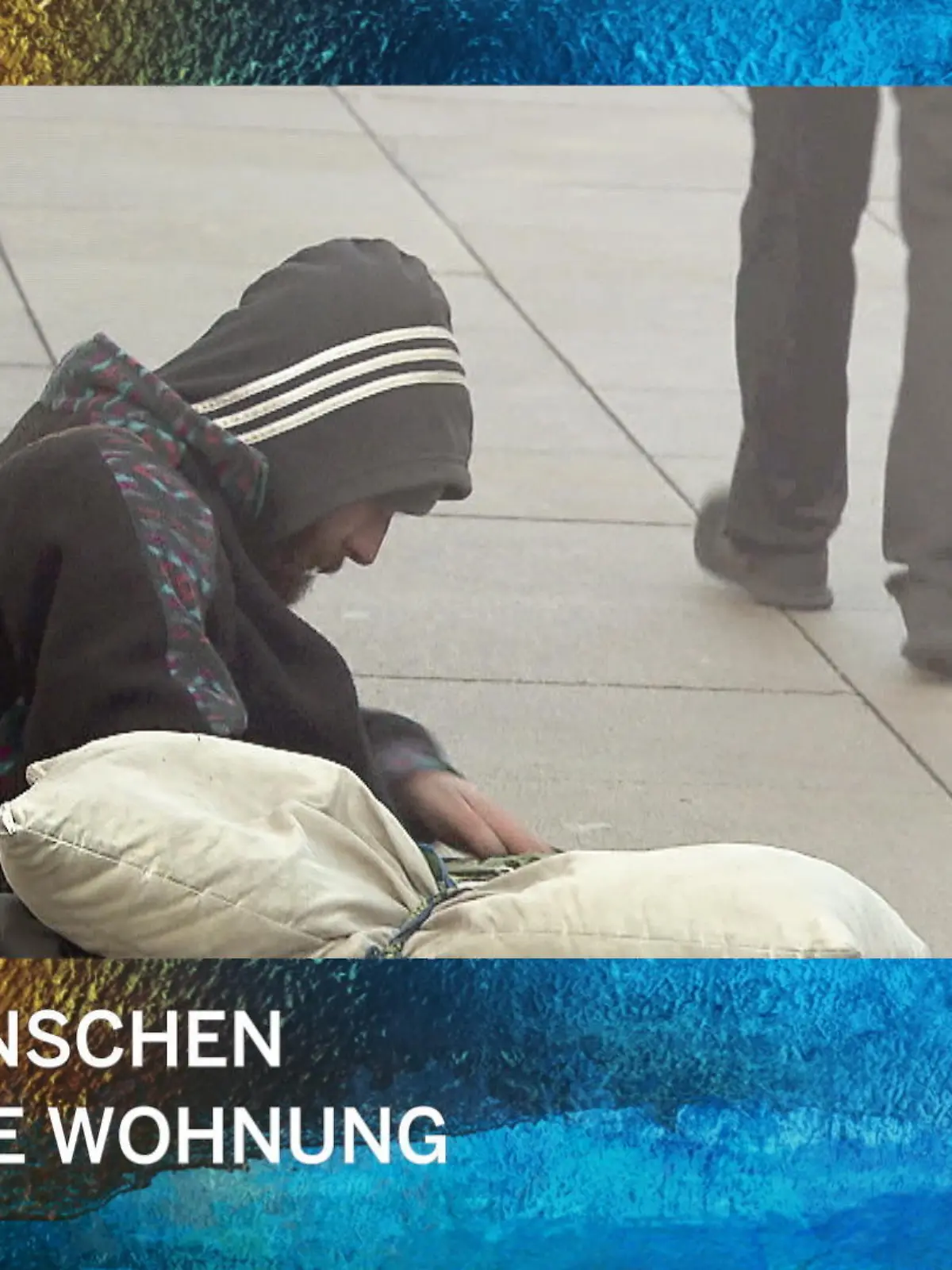 Bild zu: "650000 Menschen haben keine Wohunung"