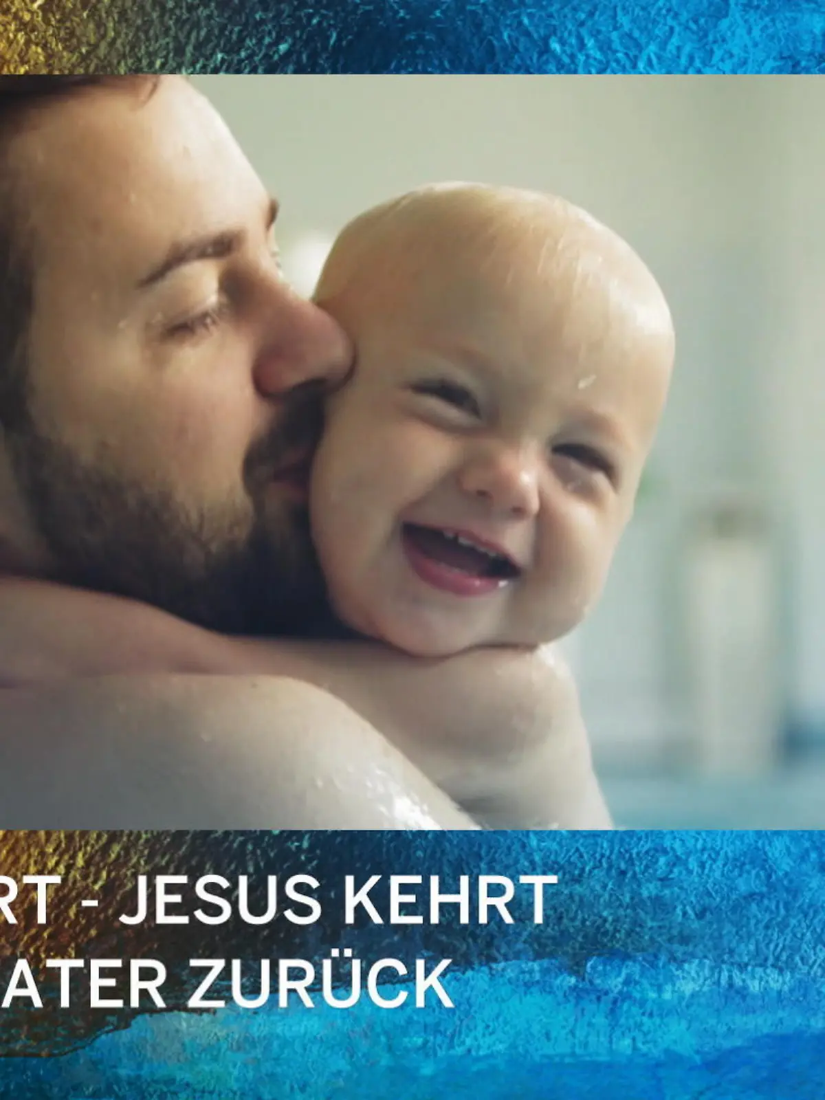 Bild zu: "Christi Himmelfahrt"