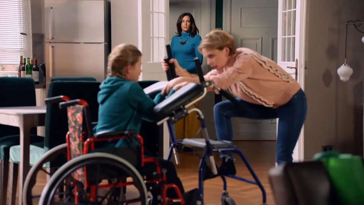 Die GZSZ-Wochenvorschau Teil 1: Setzt Yvonne Johanna zu sehr unter Druck?