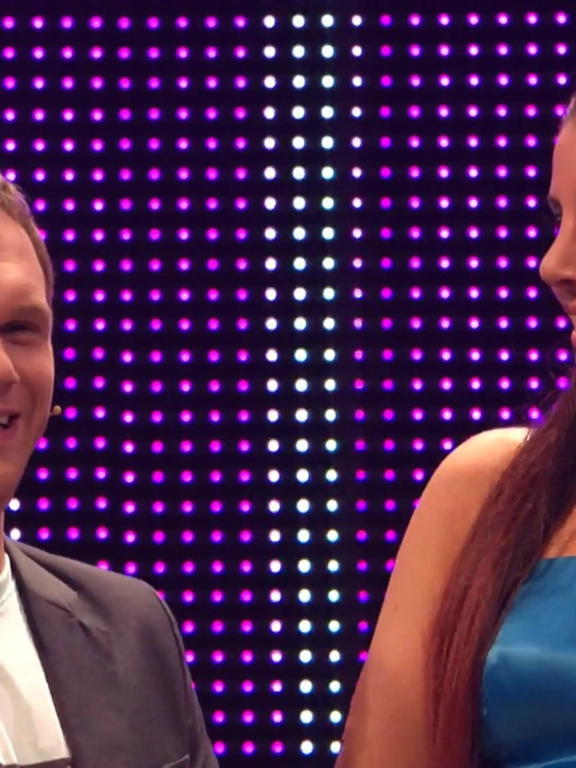 Kate Merlan 2004 bei "Take Me Out"