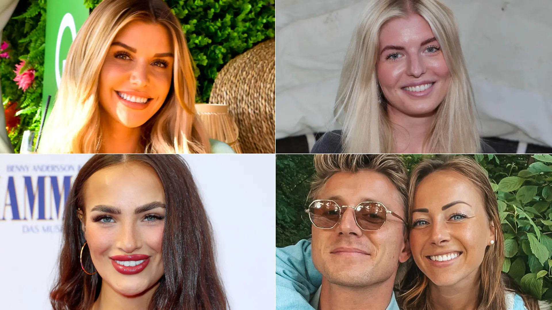 Eine dieser vier Ladys wird als Nachfolgerin von Yeliz Koc bei "Make Love, Fake Love" gehandelt