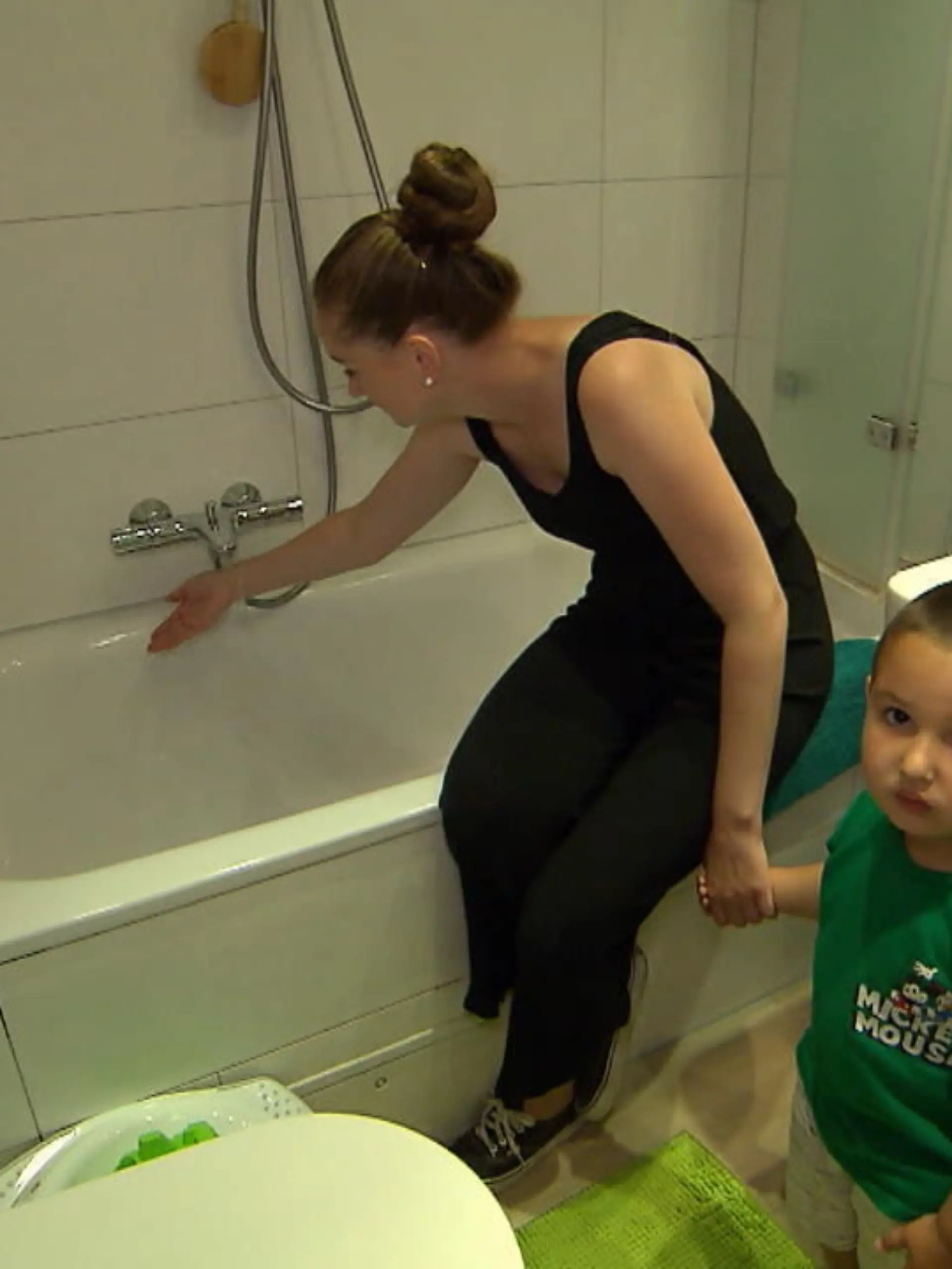 Bild zu: " Warmwasser nach Stundenplan"