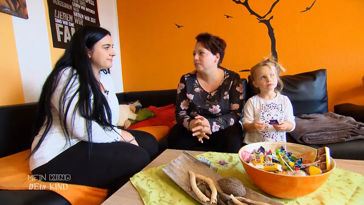 Süßigkeiten den ganzen Tag, ohne Limit Ist das zu viel?