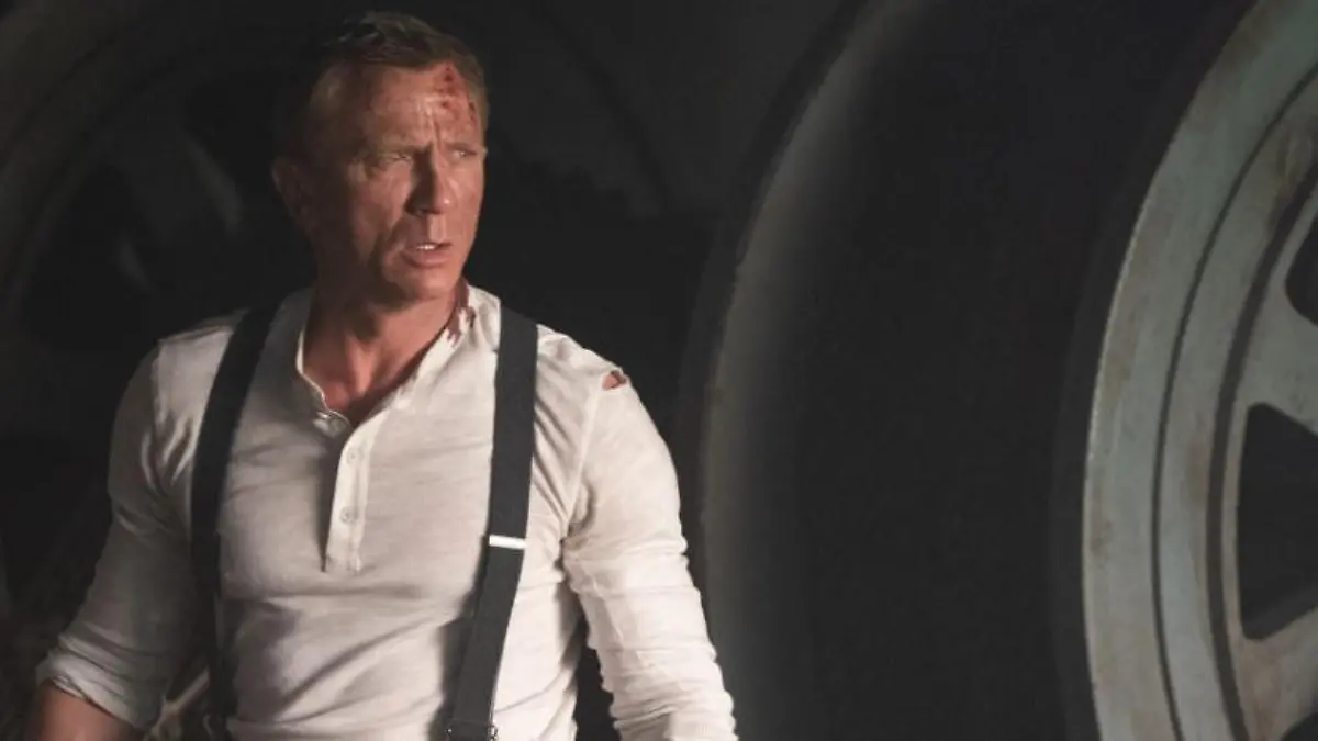 Der erste Teaser zum neuen Bond-Trailer „James Bond 007 - Keine Zeit zu sterben“