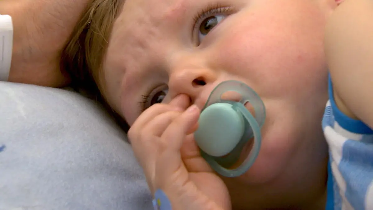 RSV-Infektionswelle bringt Kinderkrankenhäuser ans Limit Nach Corona-Pandemie