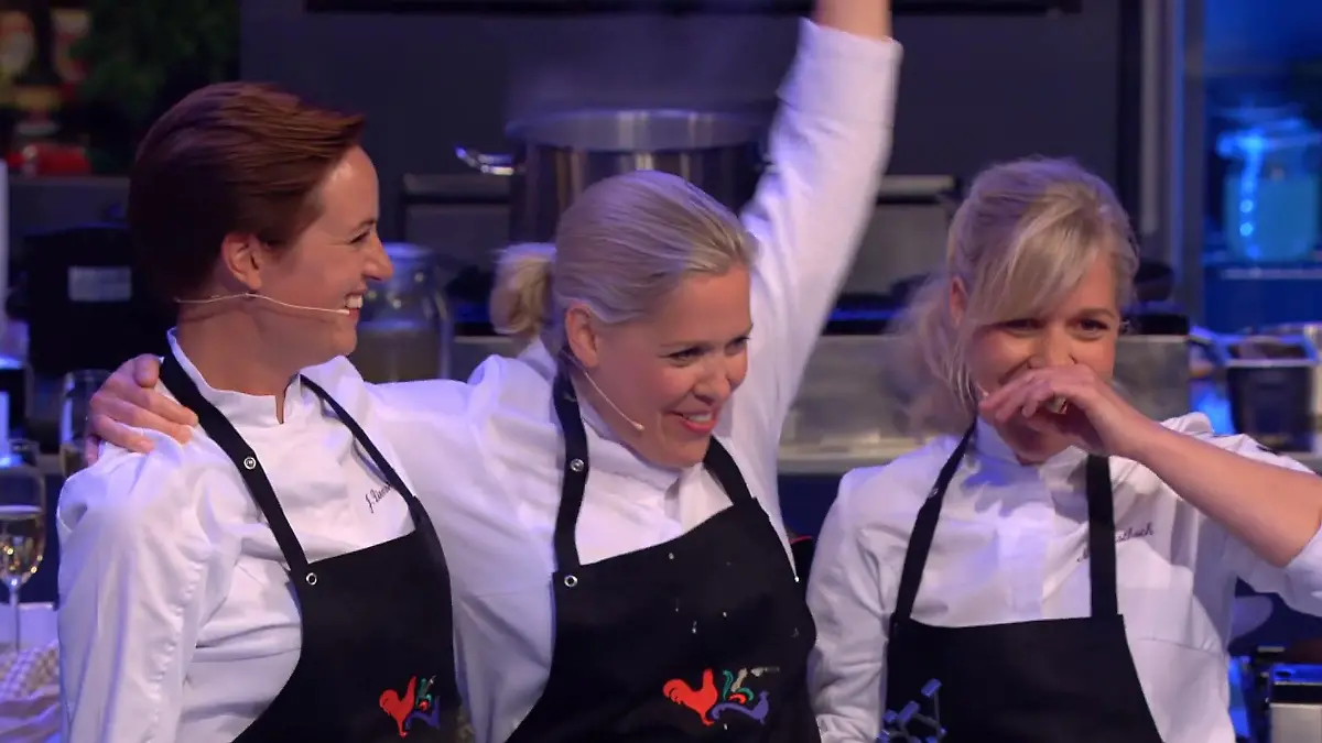 Team Nathalie Dienstbach holt den Sieg Gegen Team Rino Frattesi