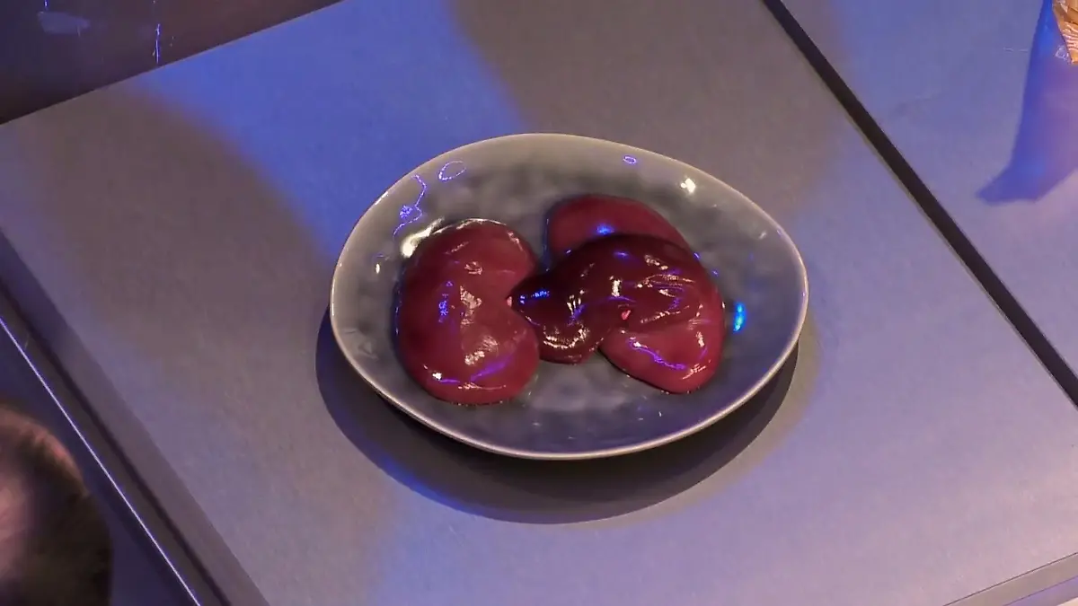 Schweinenieren und Miso Die Zutaten für Runde 3