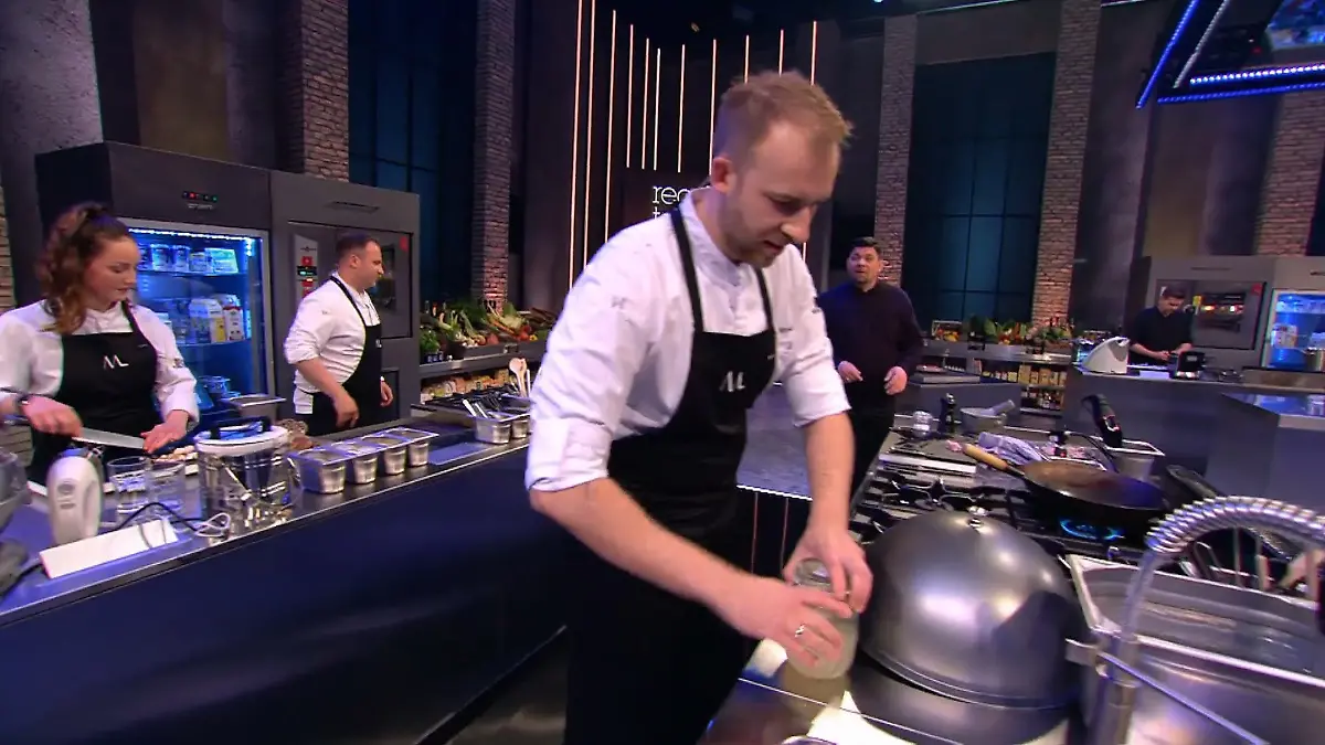 Team Lorenz kennt sich mit Froschschenkeln aus Sie haben einen guten Plan