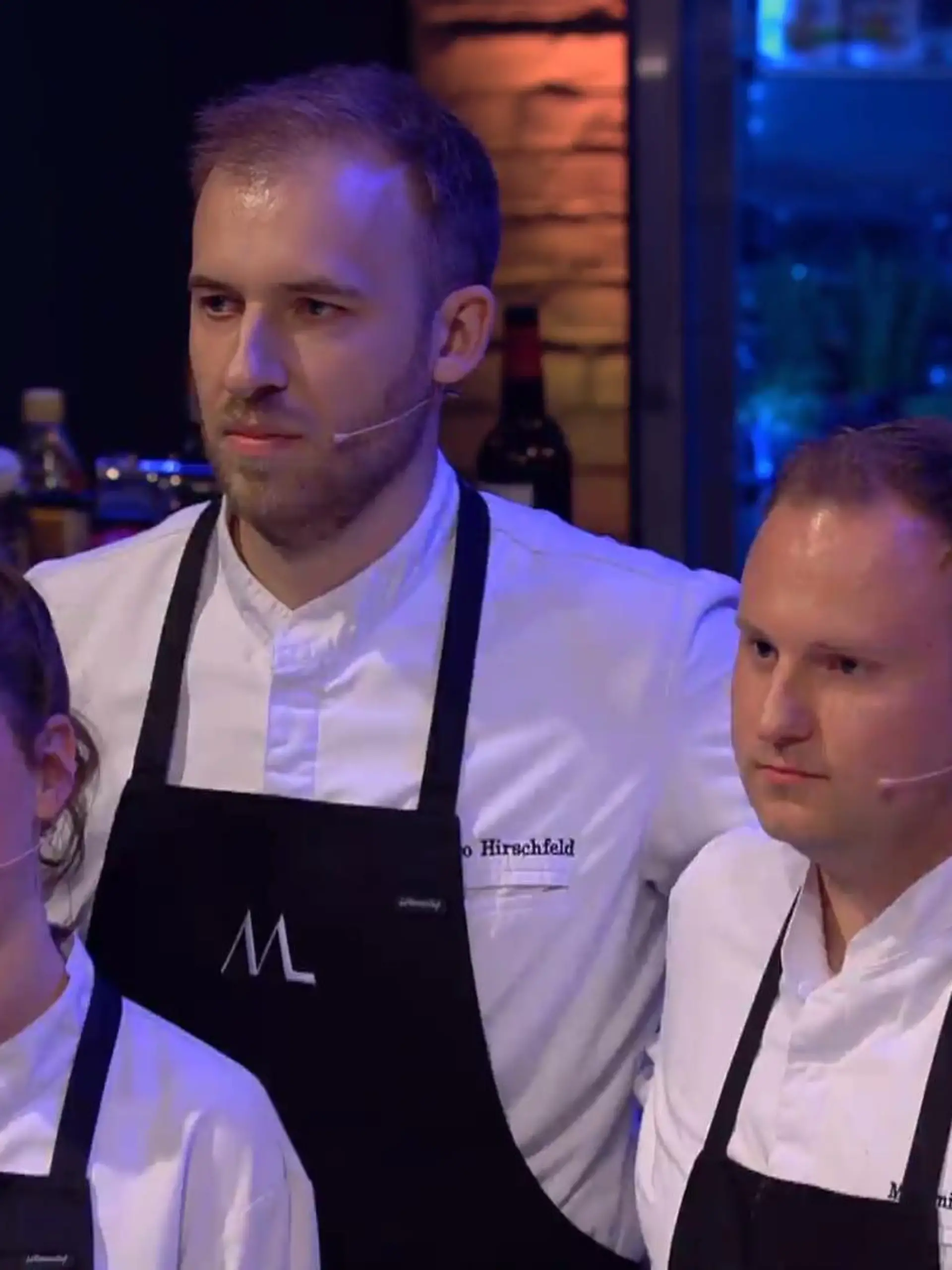 Bild zu: "Das Team von Maximilian Lorenz holt sich den Sieg in diesem Battle am Herd."
