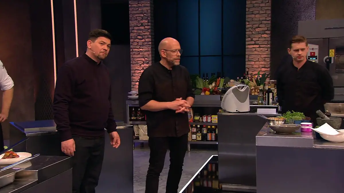 Tim Mälzer: "Raue, heute wirst du verwöhnt!" Diese Teller machen Appetit