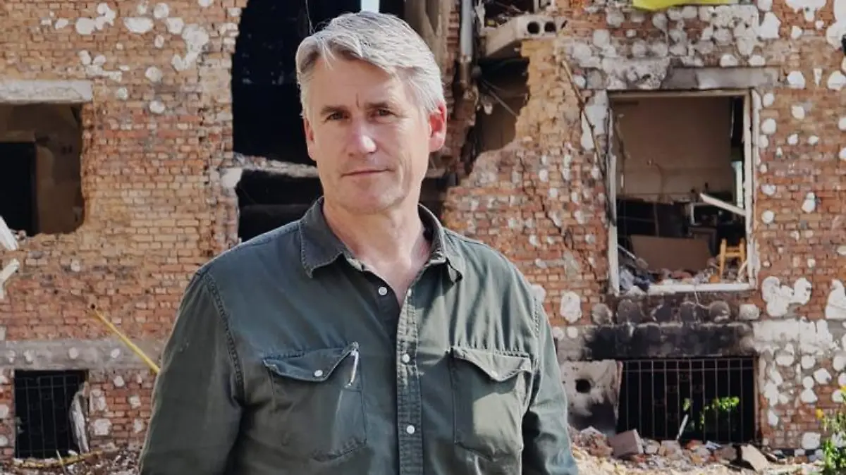 Jürgen Weichert schätzt die Lage in der Ukraine ein.