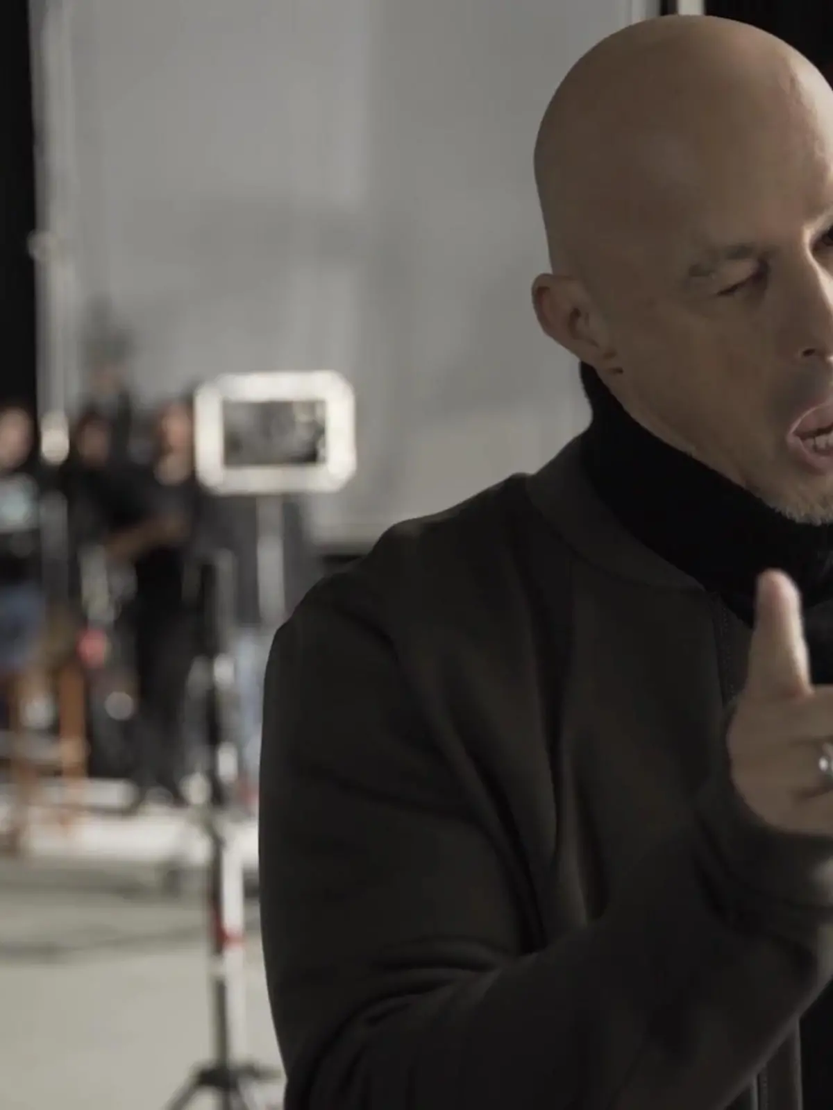 Bild zu: "Detlef Steves fiebert dem Start von VOXup entgegen"