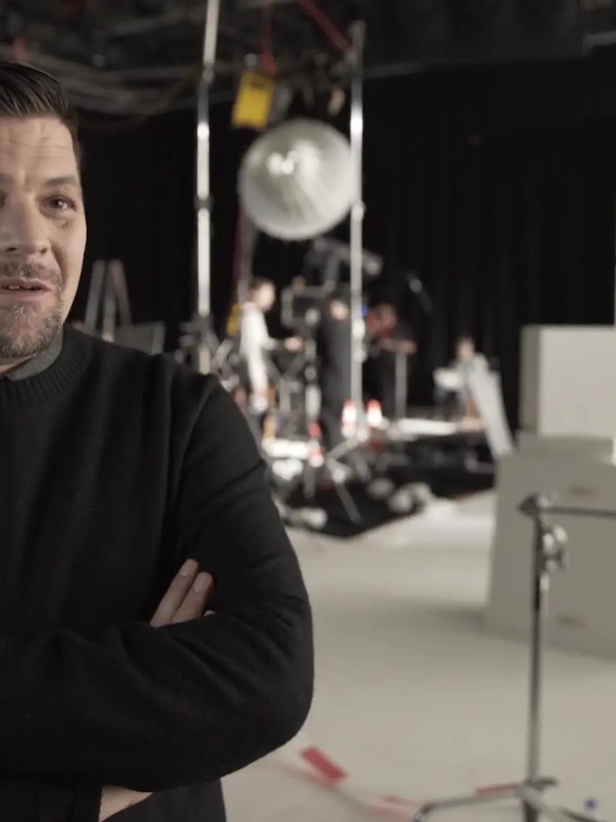 Bild zu: "Tim Mälzer blickt  zurück auf leichtere Tage"