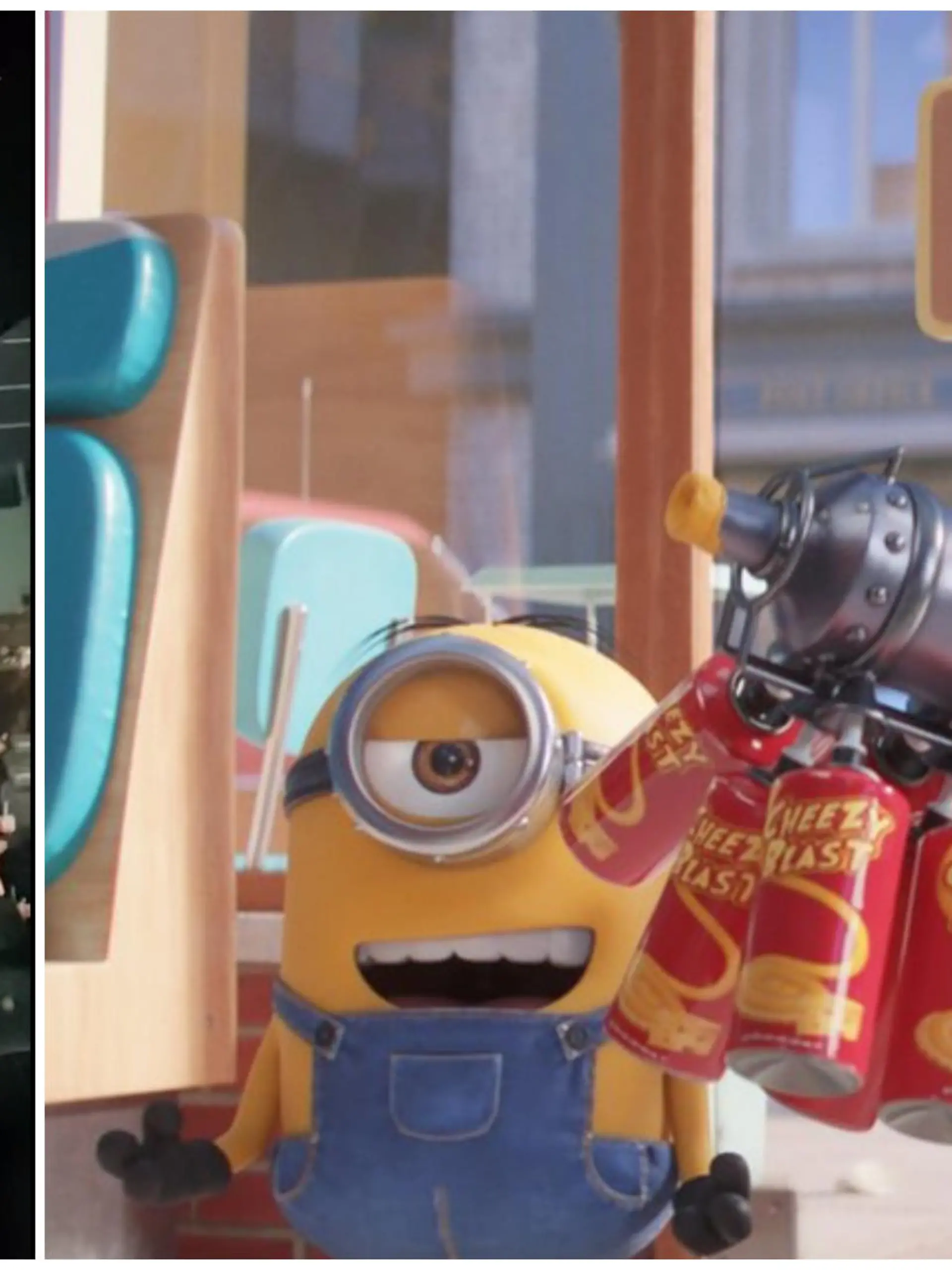 Unter anderem dank eines TikTok-Trends steht die Minions-Fortsetzung vor einem Rekord an den Kinokassen.