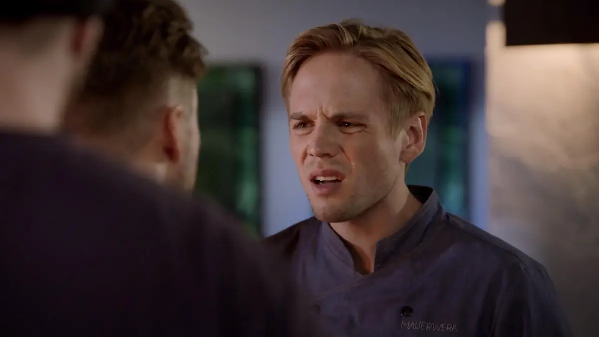 Lars lässt sich nicht so einfach vertreiben GZSZ-Wochenvorschau Teil 1