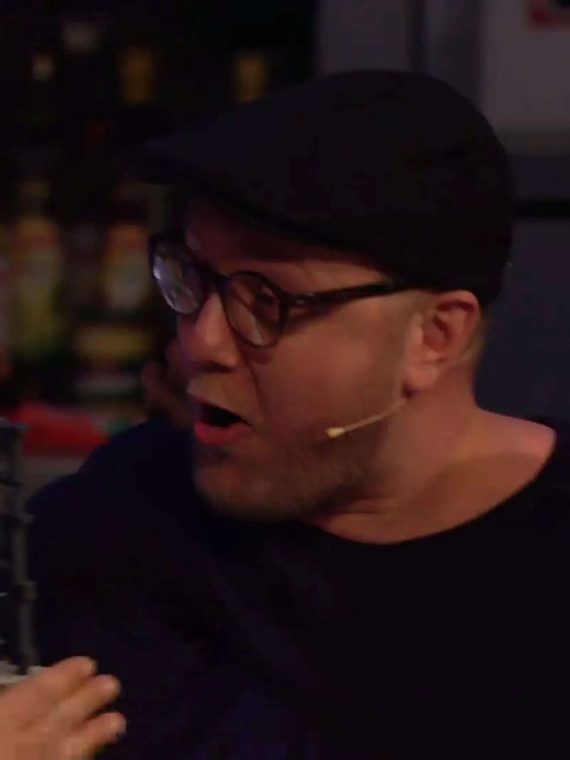 Bild zu: "Max Strohe entscheidet den ersten Beef gegen Mario Lohninger für sich."
