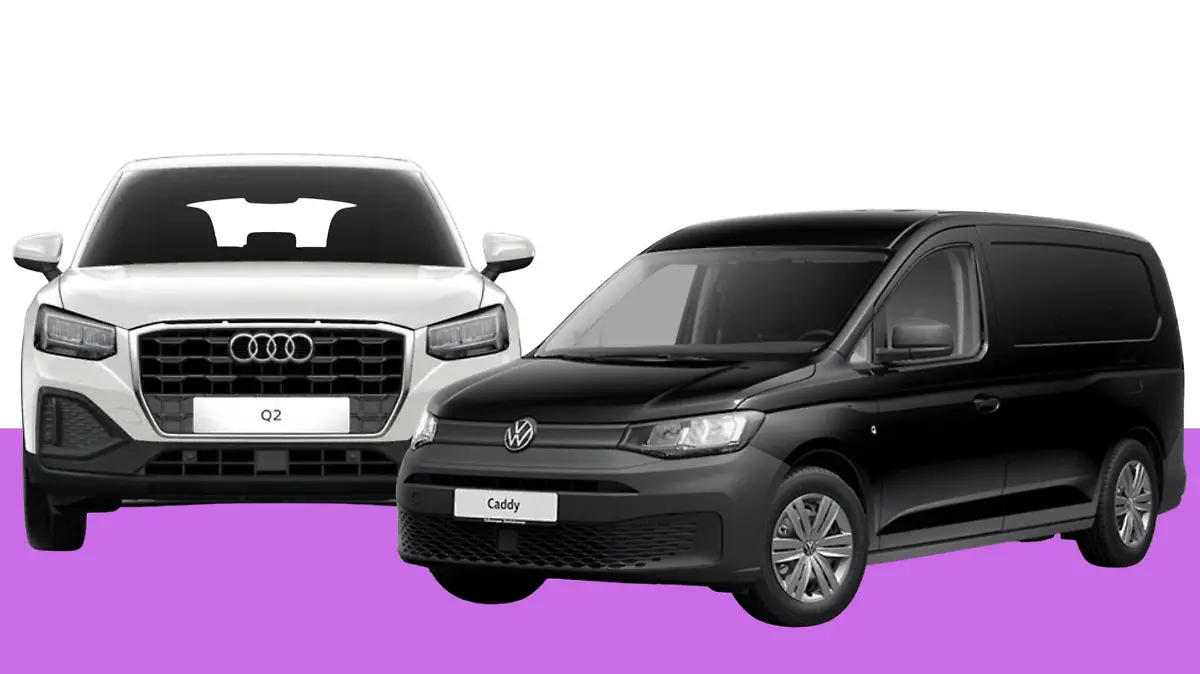 Autoleasing-Angebot der Woche