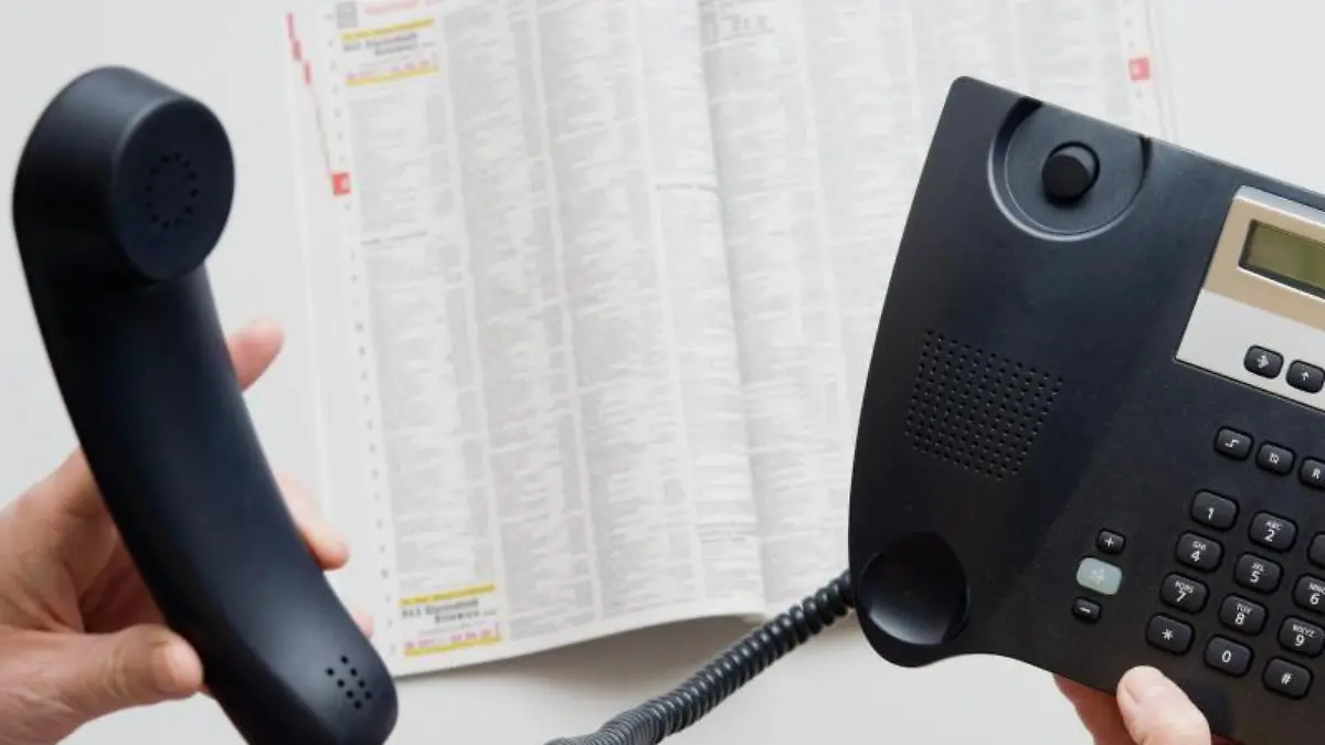 Festnetztelefon