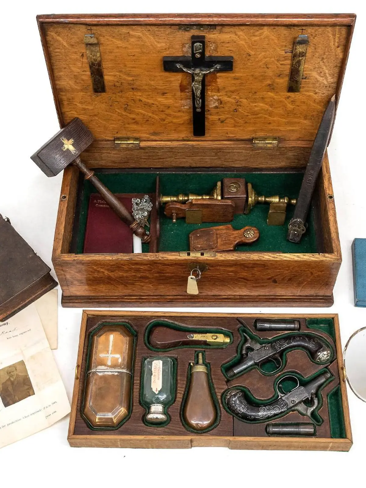 Bild eines Vampir-Tötungsset