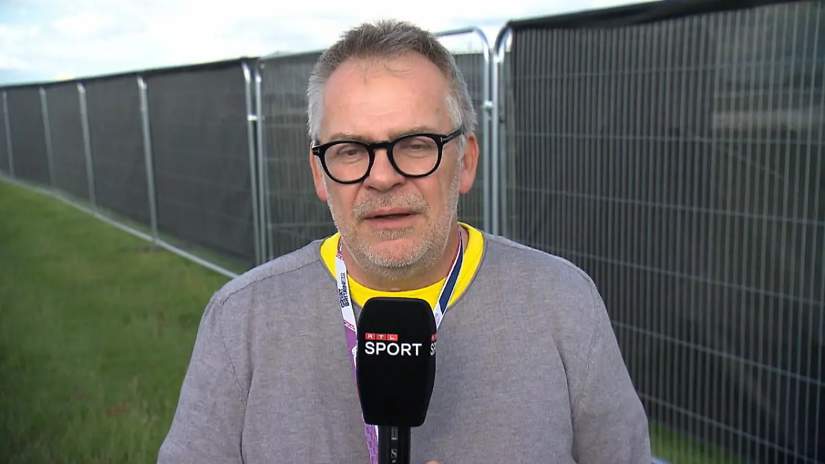 RTL-Reporter: "Ferrari hat Leclerc verkauft" Großer Preis von Großbritannien
