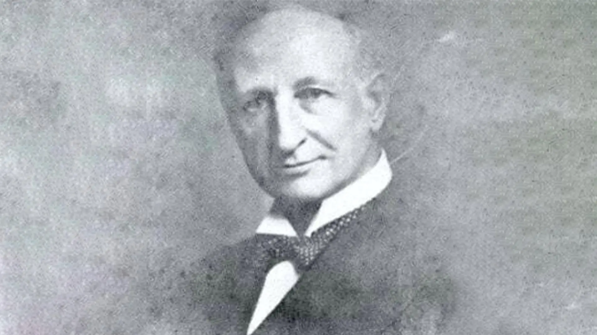Portrait von Lord Hailey