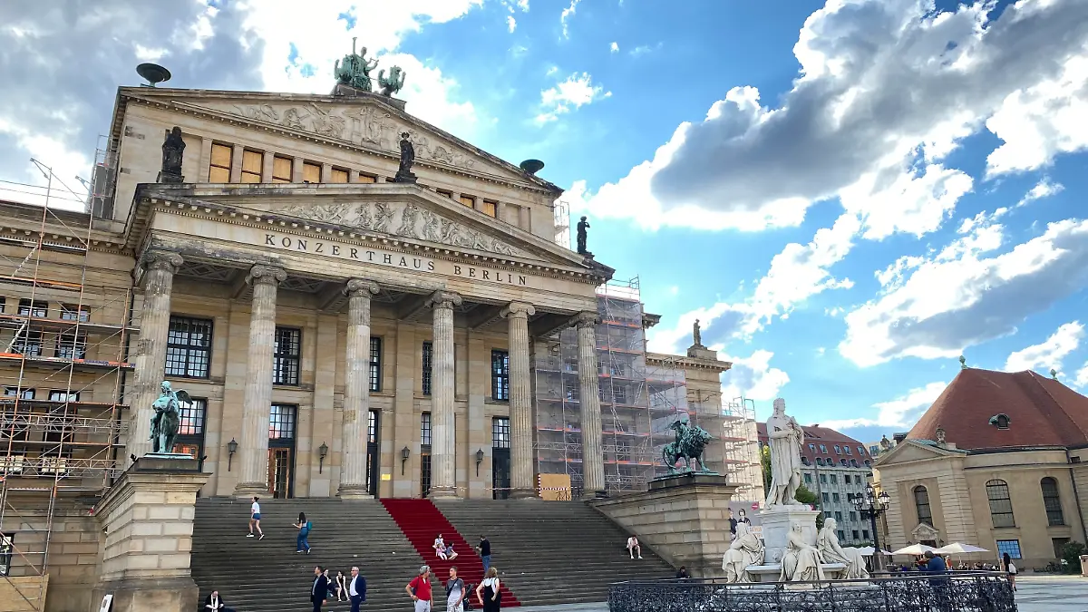 Konzerthaus Berlin