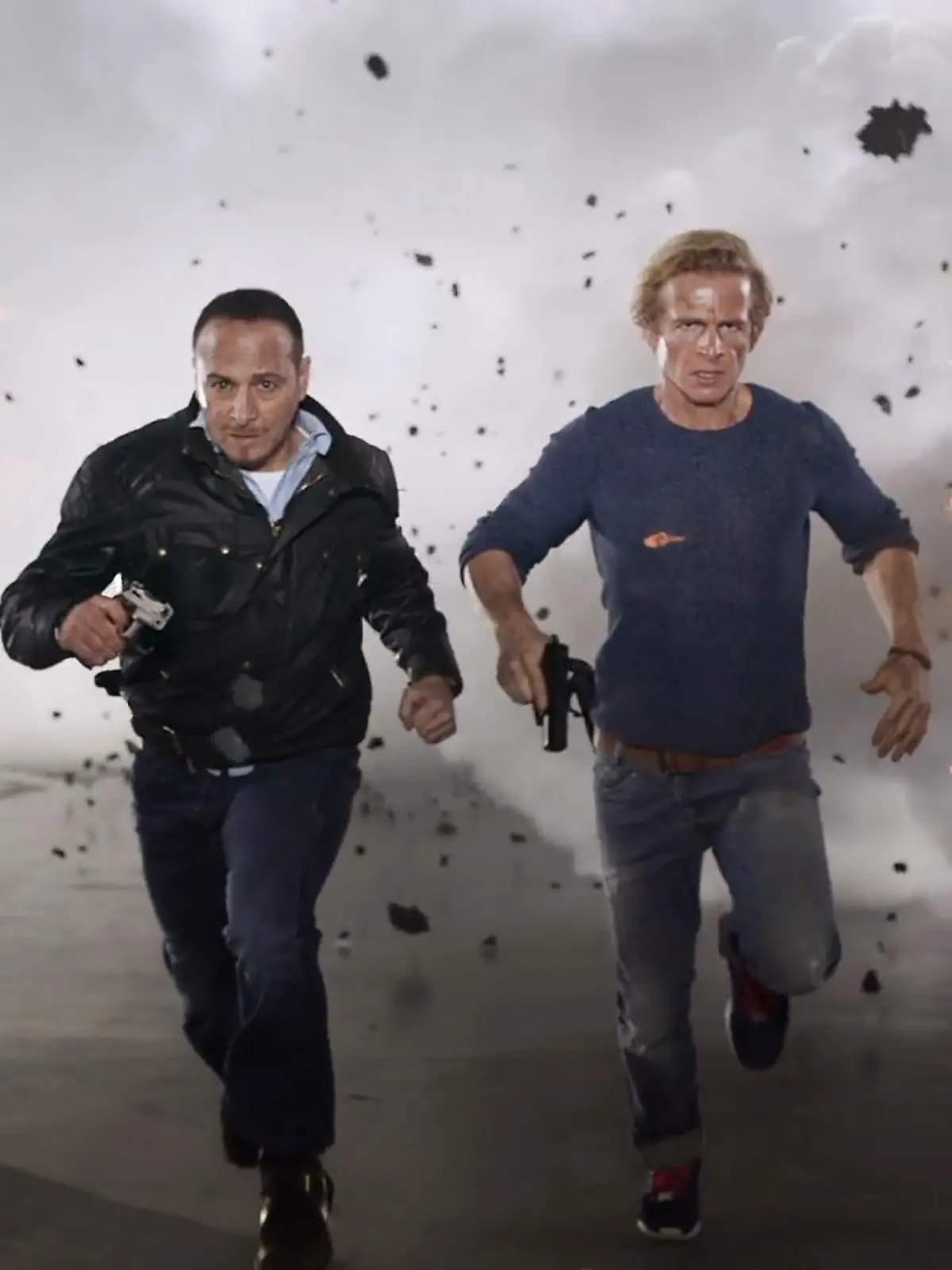 Bild zu: "Alarm für Cobra 11 Indikativ"