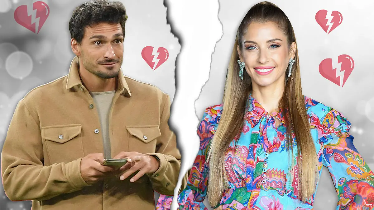 Mats und Cathy wollen sich angeblich scheiden lassen Alles aus bei den Hummels'