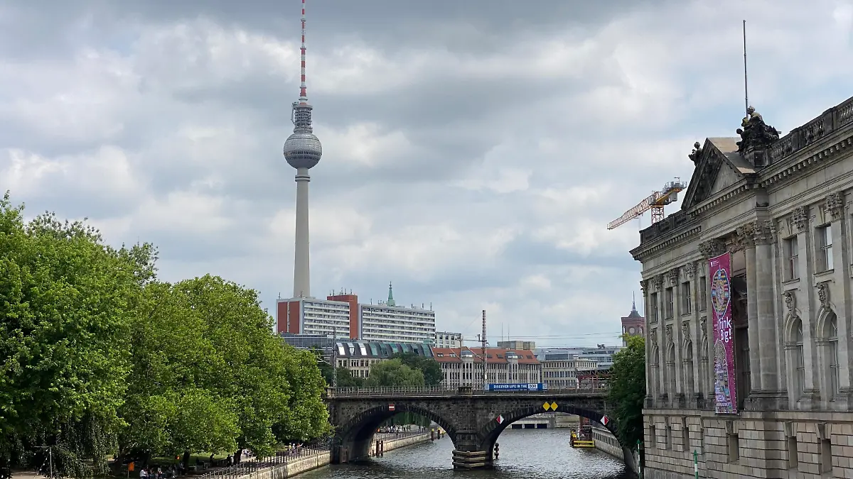 Fernsehturm Berlin