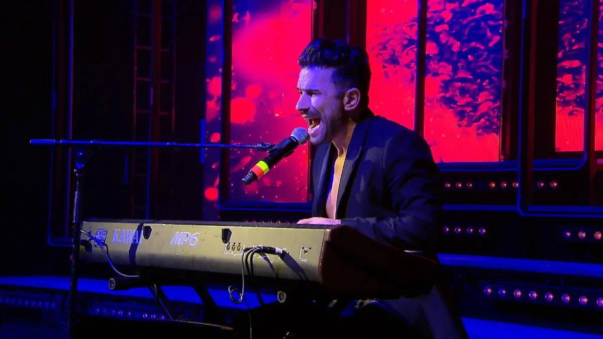 IHR widmet Marc Terenzi einen Song Große Emotionen auf der Bühne