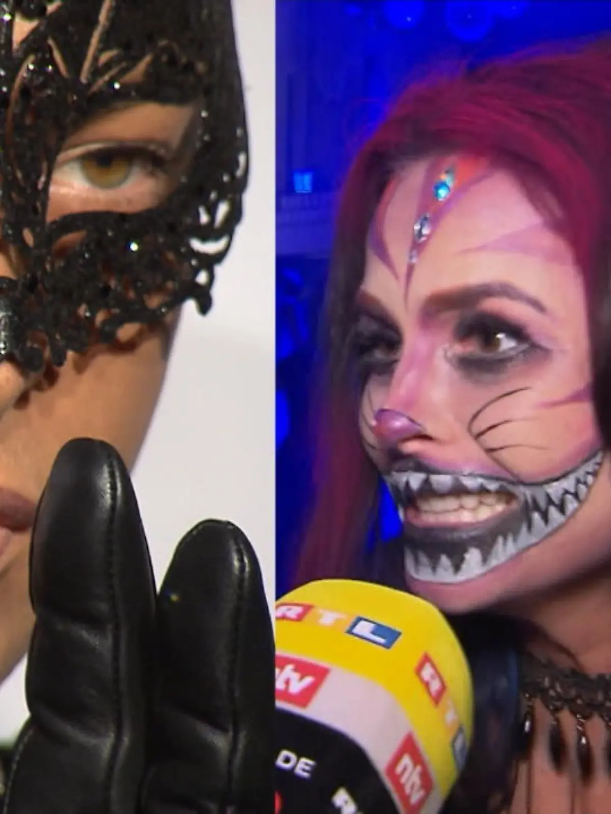 Bild zu: "Denise Kappès vs. Julian F. M. Stöckel"