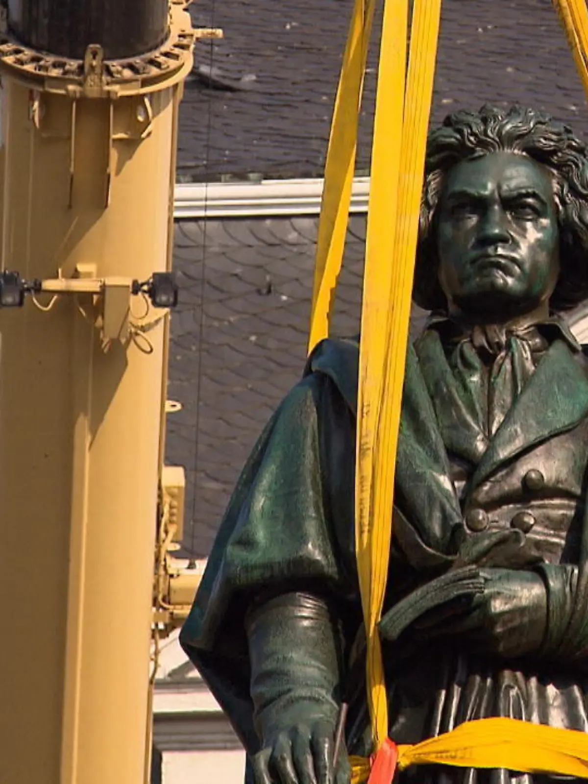 Bild zu: "Bonn hat Ludwig van Beethoven wieder"