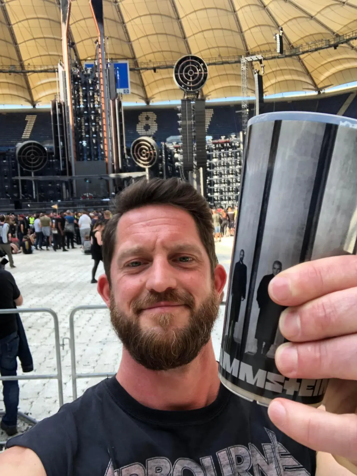 Ben Zimmermann sucht nach der verpassten Chance die Unbekannte im Netz
