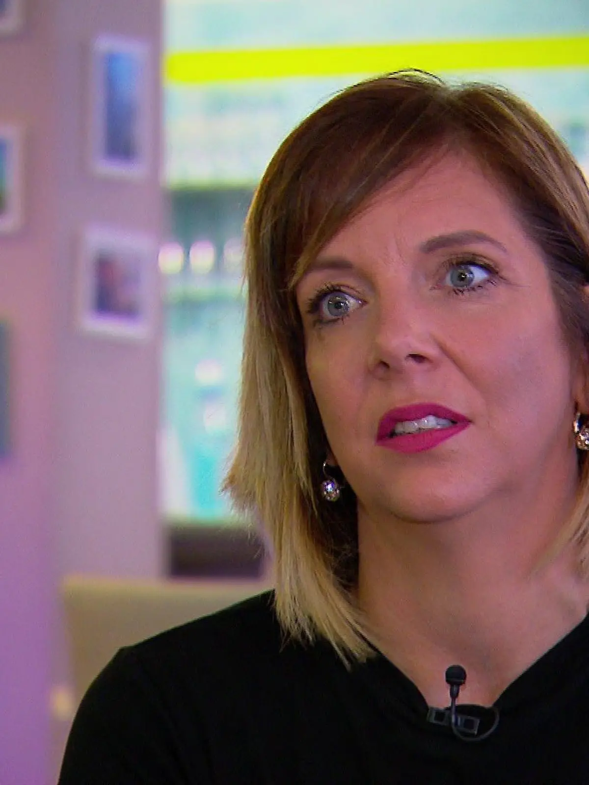 Bild zu: "Daniela Büchner hat das Haus kaum verändert"