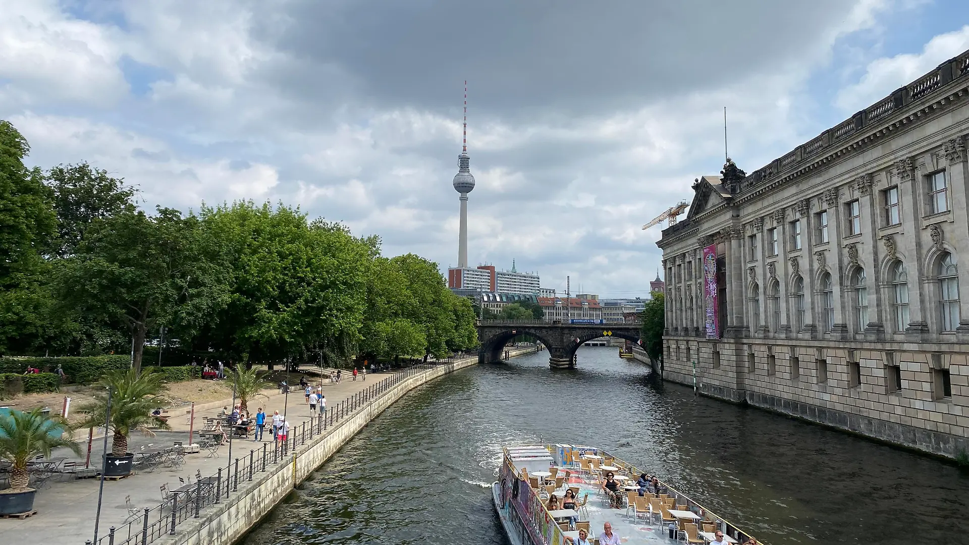 Berlin, Spree
